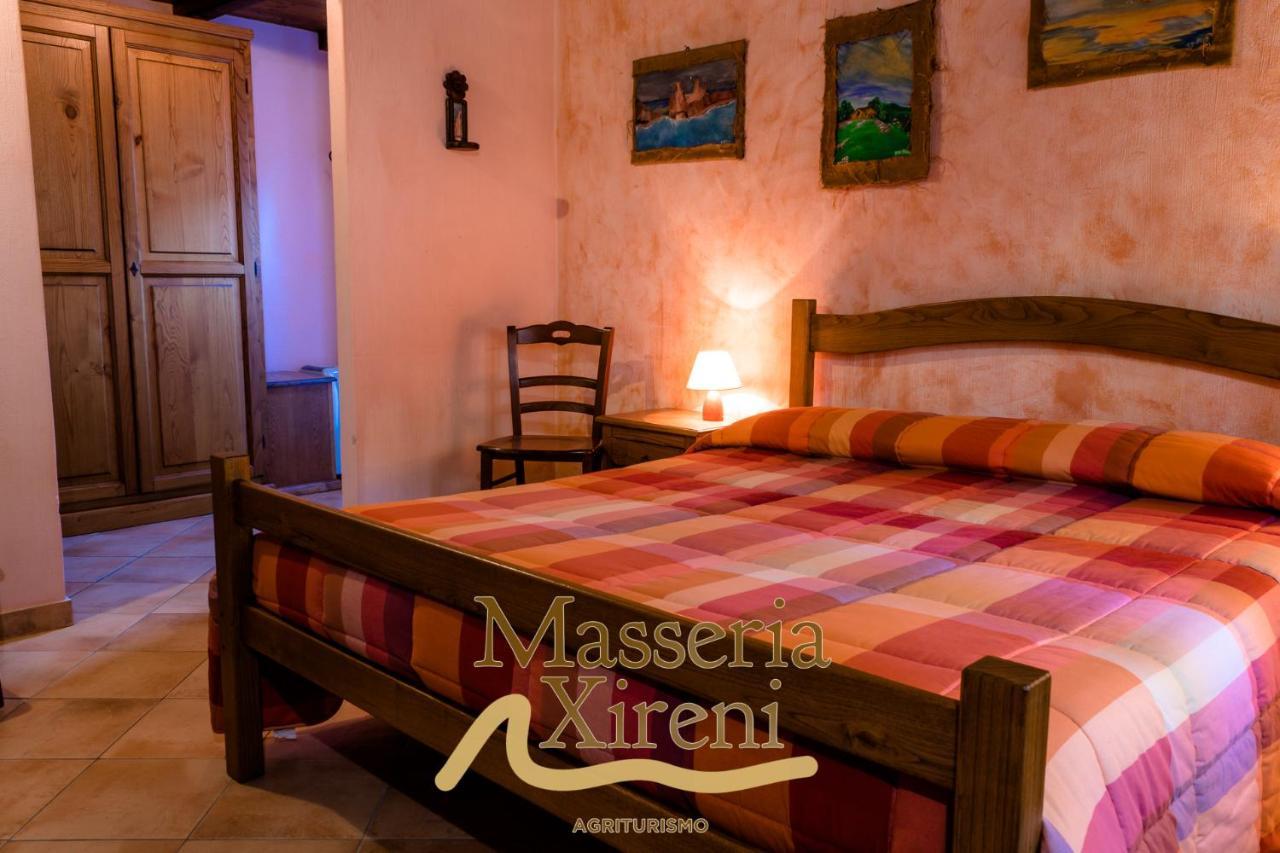 Masseria Xireni Castellana Sicula エクステリア 写真