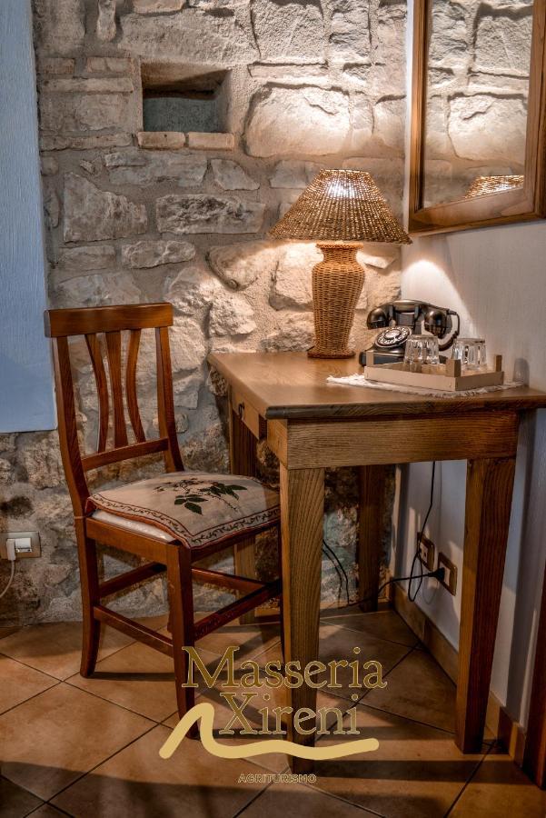 Masseria Xireni Castellana Sicula エクステリア 写真